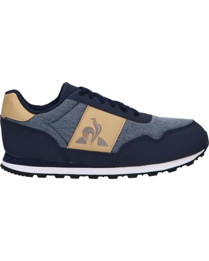 Le Coq Sportif Le Coq Sportif Astra Classic Gs 2120045 Tan Dress Blue