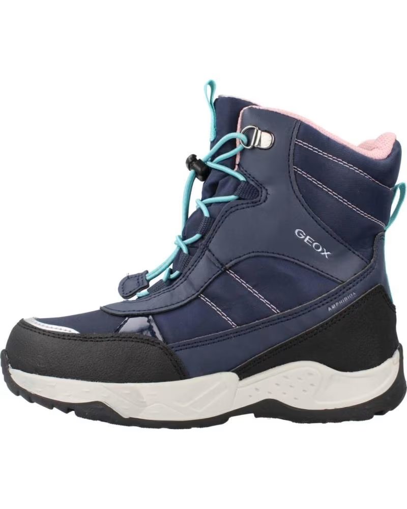 Geox J Sentiero Girl B Ab Azul