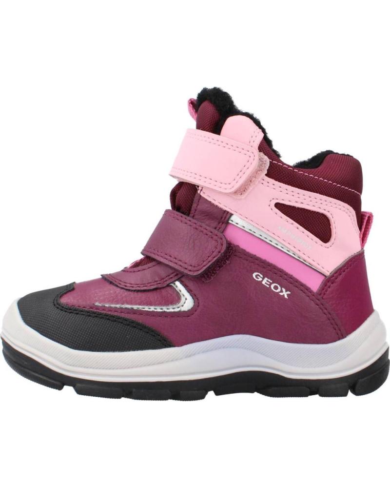 Botas de Niña GEOX B FLANFIL GIRL B ABX VIOLETA