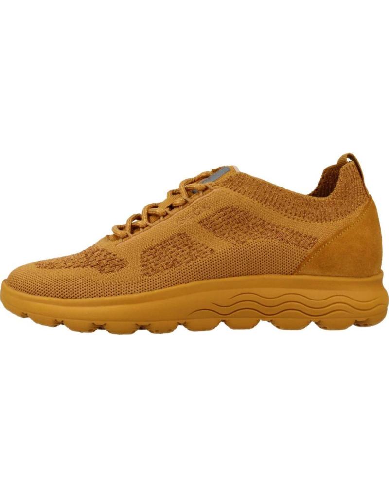 Deportivas de Mujer GEOX D SPHERICA AMARILLO