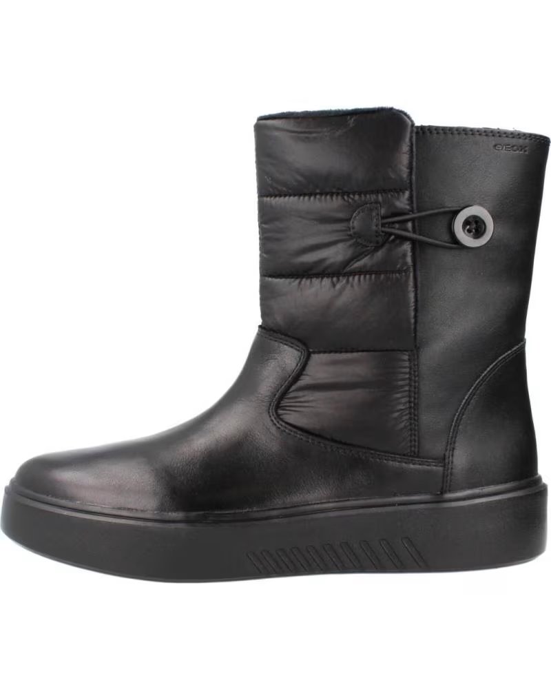 Geox D Nhenbus Negro