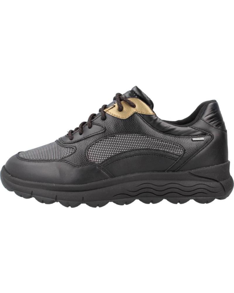 Zapatillas deporte de Mujer GEOX D SPHERICA 4X4 B ABX NEGRO