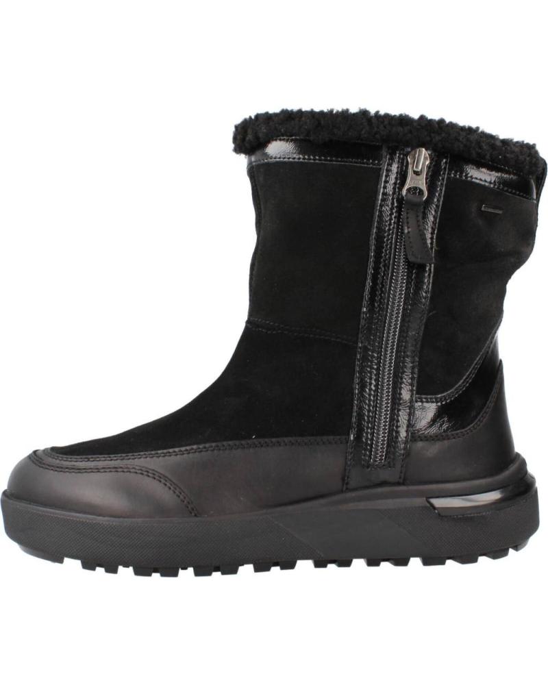 Botines de Mujer GEOX D DALYLA B ABX NEGRO