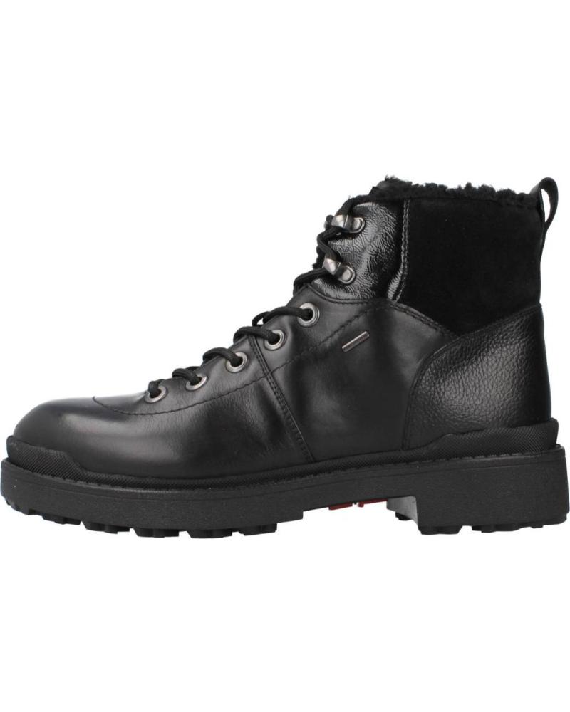 Botines de Mujer GEOX D NEVEGAL B ABX NEGRO