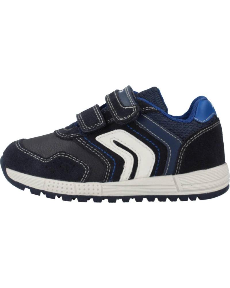 Deportivas de Niño GEOX B ALBEN BOY AZUL
