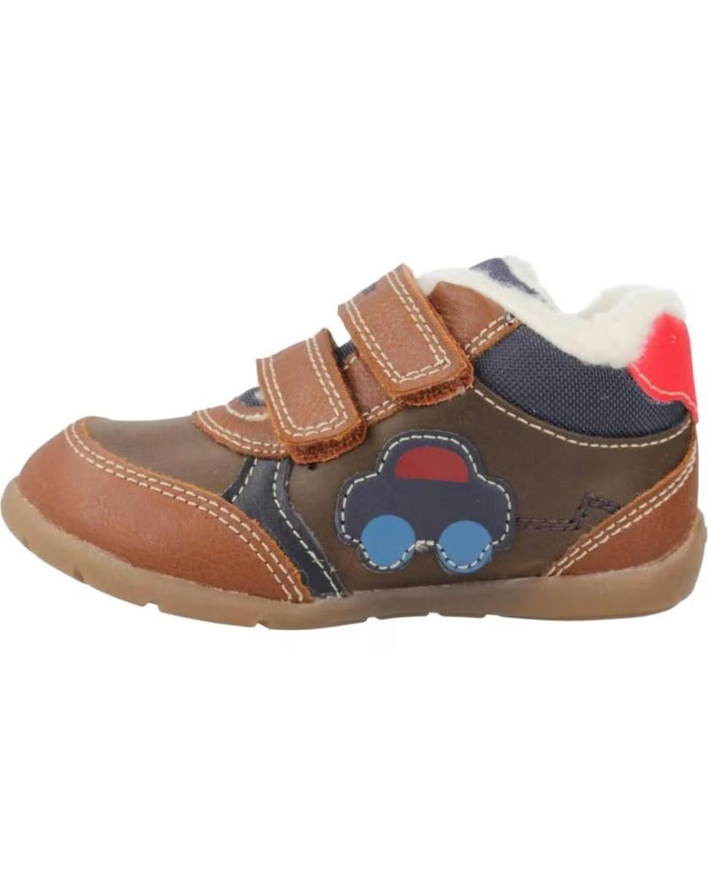 Geox B Elthan Boy Marron