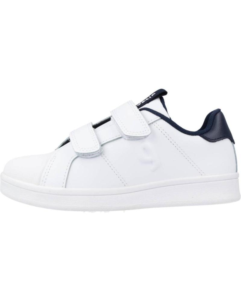 DEPORTIVAS GARVALÍN 231750-A057 BLANCO Y AZUL BLANCO