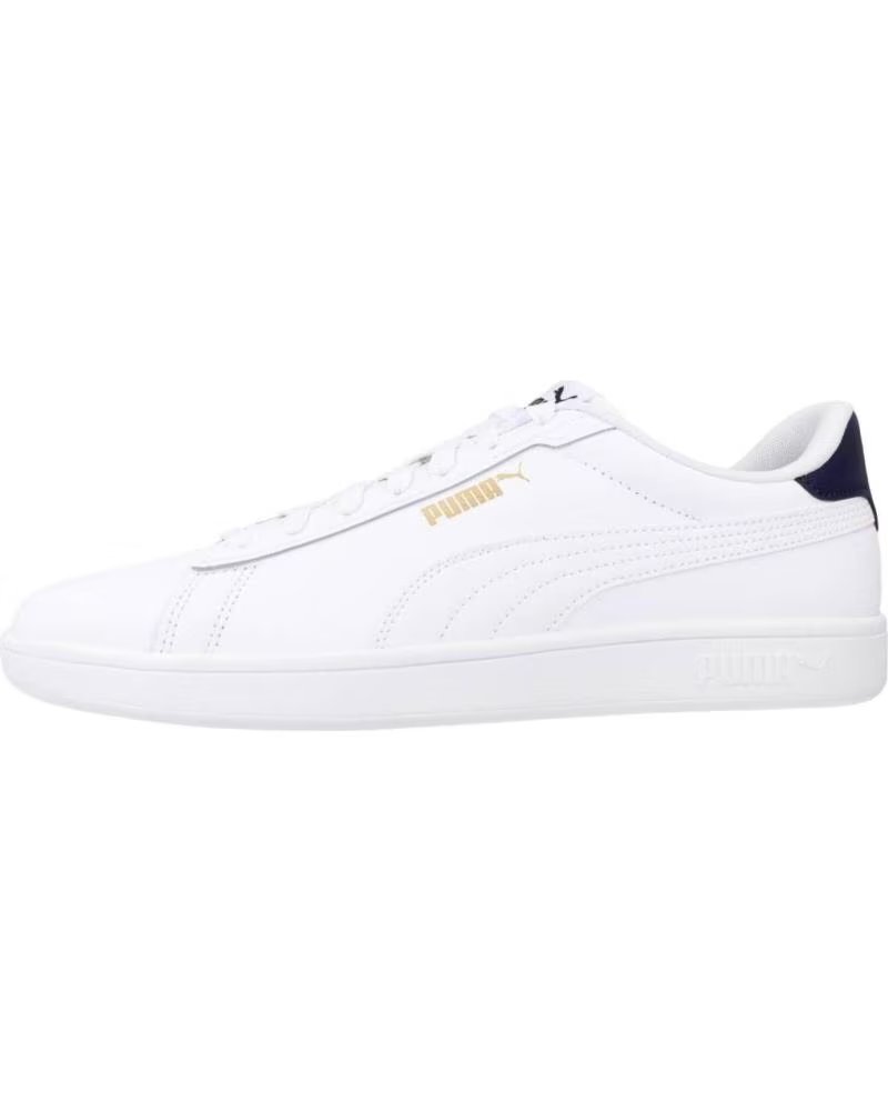 Zapatillas Puma Smash 30 L 390987 Blancas Blanco – imagen 1