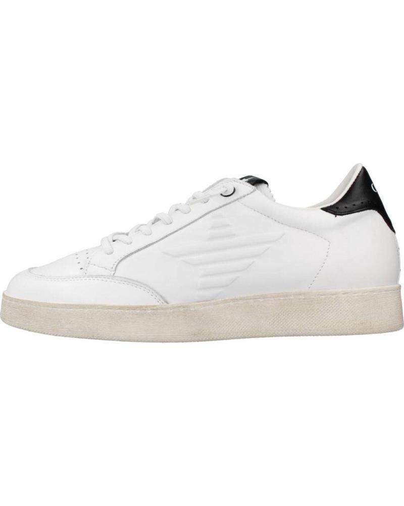Zapatillas deporte de Hombre CETTI DEPORTIVOS CORDONES C1307 BLANCO