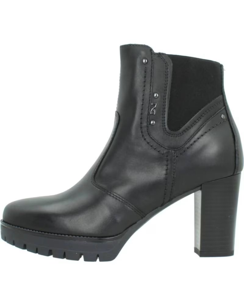 de nero giardini bota i308970 black