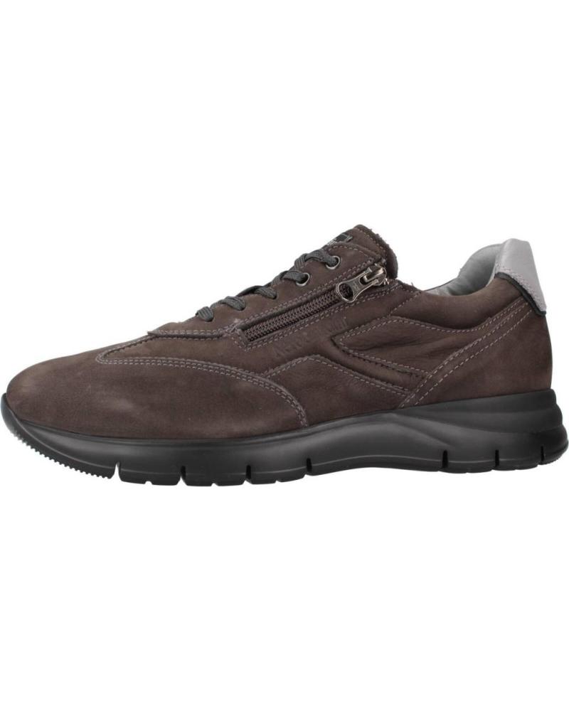 Zapatillas deporte de Hombre NERO GIARDINI I202501U MARRON