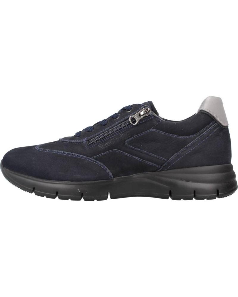 Zapatillas deporte de Hombre NERO GIARDINI I202501U AZUL