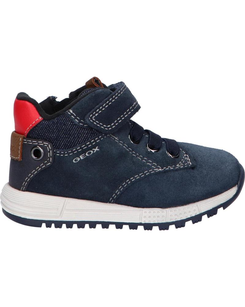 Botines de Niño GEOX B163CC 02213 B ALBEN C4002 NAVY