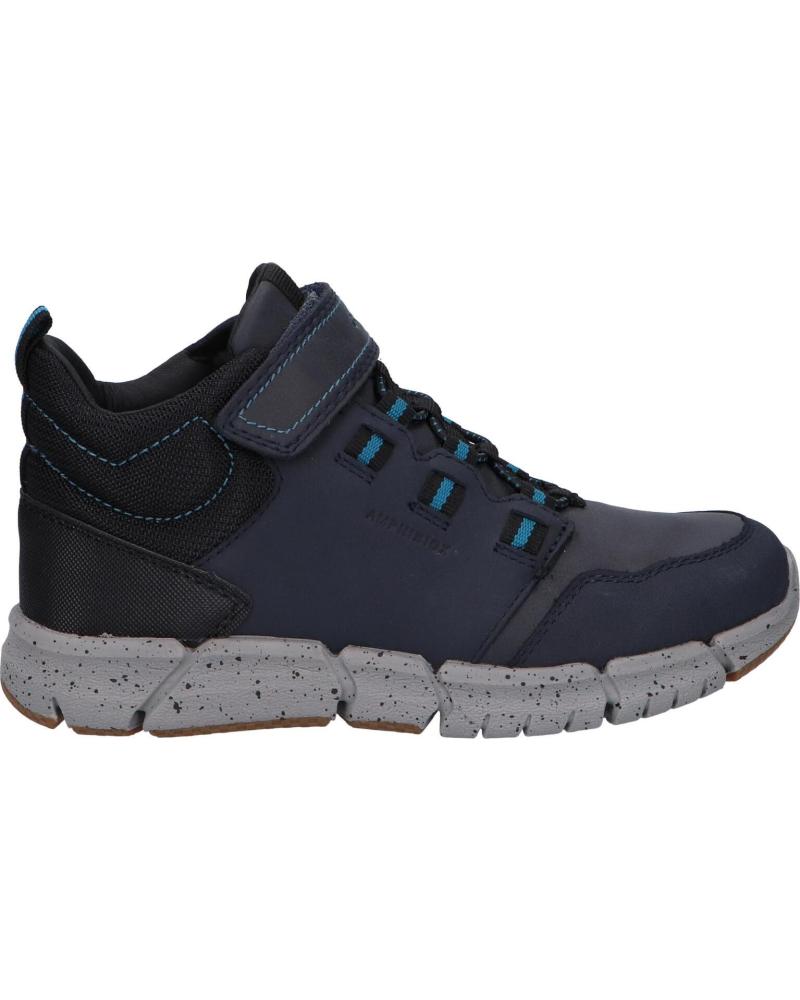 Botines de Niño GEOX J949XA 032FU J FLEXYPER C4076 NAVY