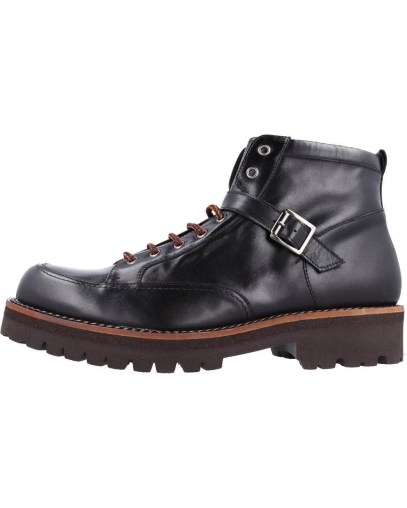 Botines de Hombre KEEP HONEST 0313KH NEGRO