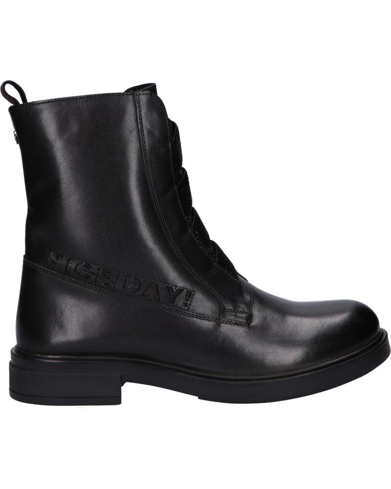 Botas de Mujer GIOSEPPO 60064-REMDA NEGRO