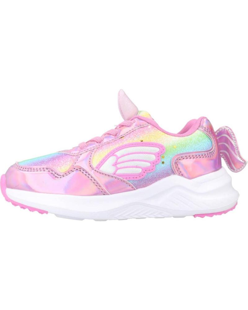 Deportivas de Niña CONGUITOS COSH261011 ROSA