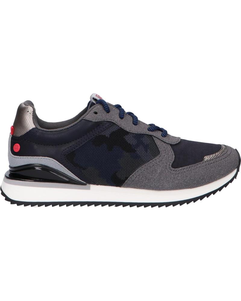 Zapatillas deporte de Mujer GIOSEPPO 64227-PAUEN CAMUFLAJE