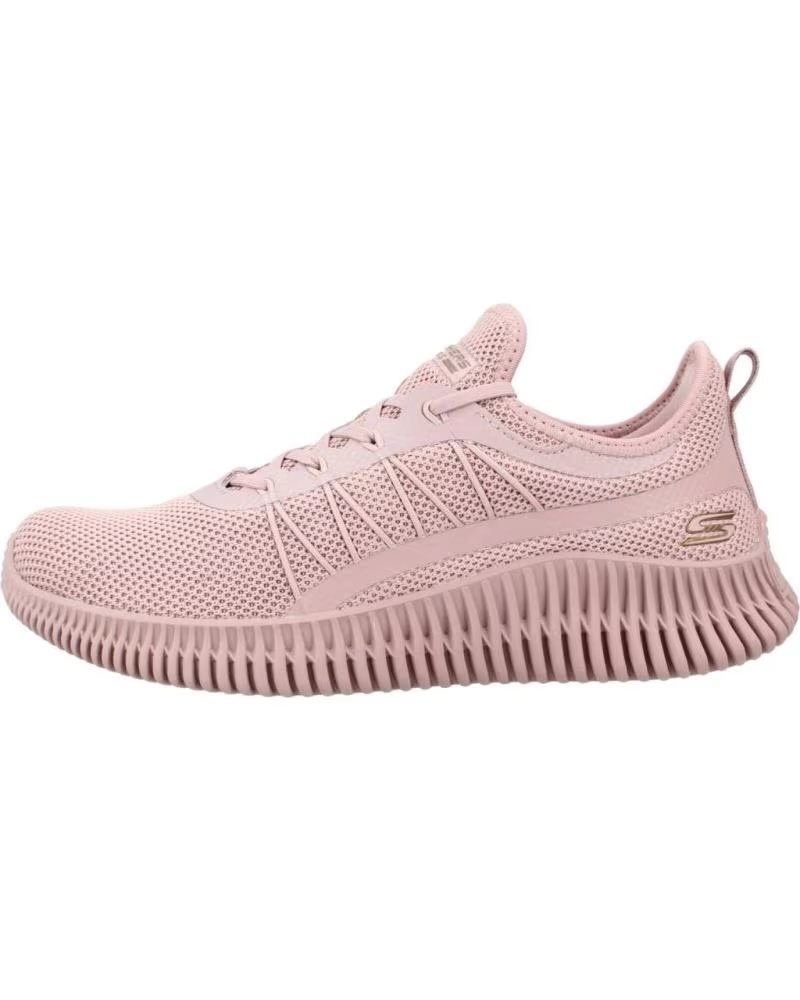 Skechers Bobs Geo-new Aesthetics 117417 Rosa