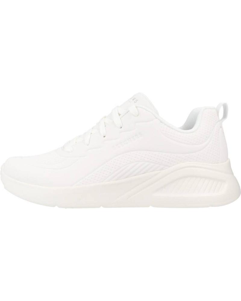 Deportivas de Mujer SKECHERS 177288 UNO LITE-LIGHTER ONE WHT