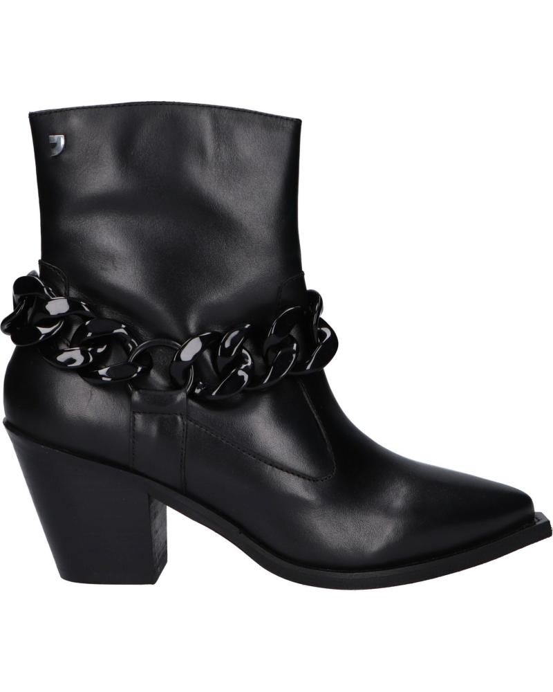 Botas de Mujer GIOSEPPO 64483-GRUNAU NEGRO