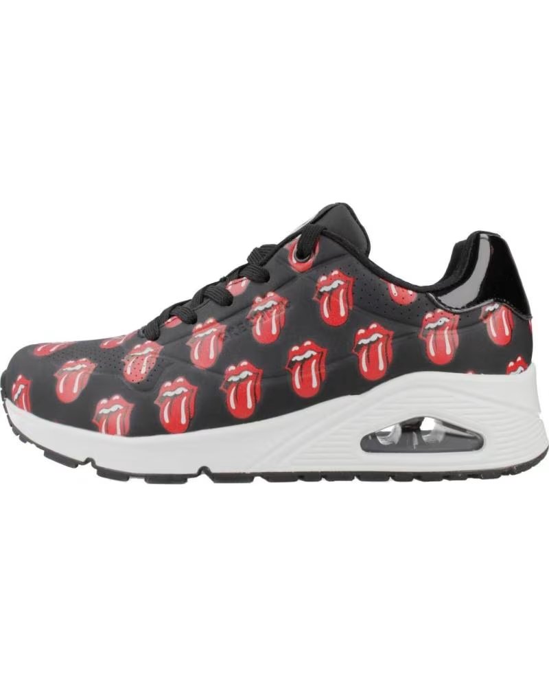 Skechers Rolling Stones Uno - Say It Loud Varios Colores