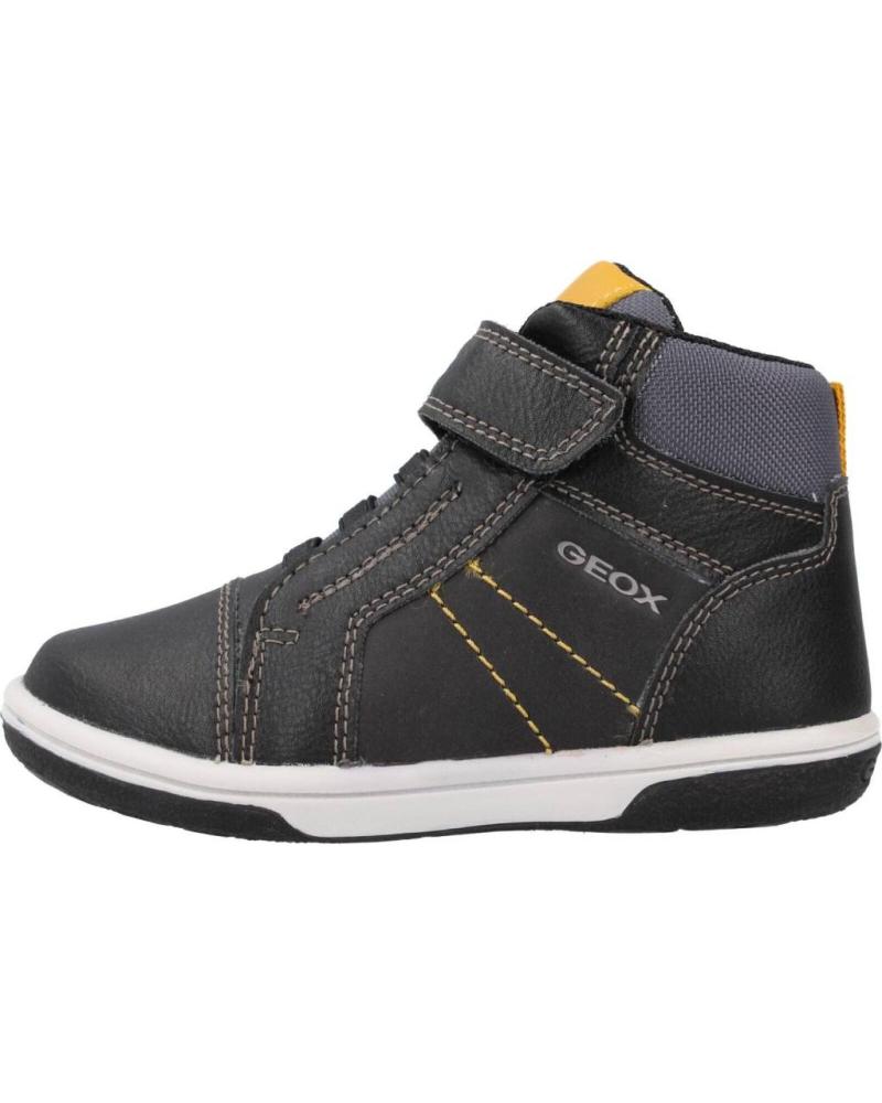 Botines de Niño GEOX B FLICK BOY NEGRO