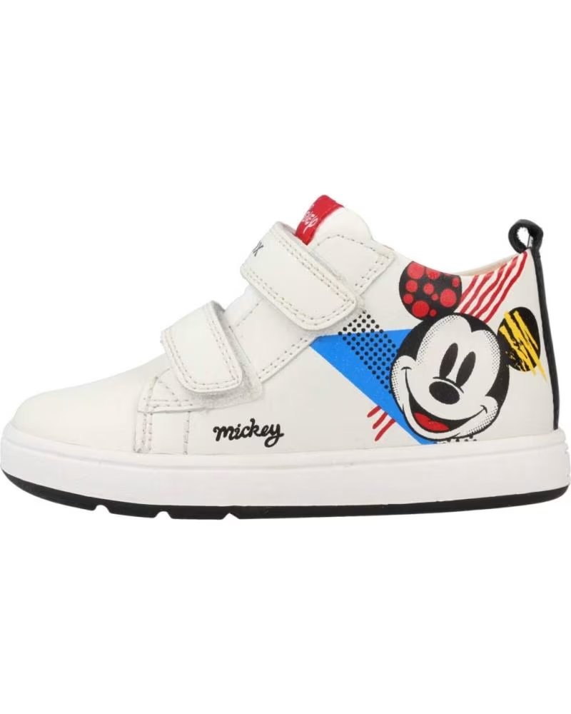 Geox B Biglia Boy Blanco