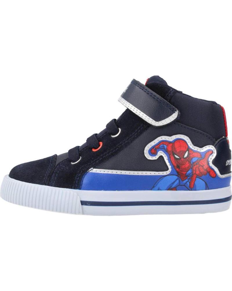 GEOX B KILWI BOY ZAPATILLAS CASUAL PARA NIÑO AZUL