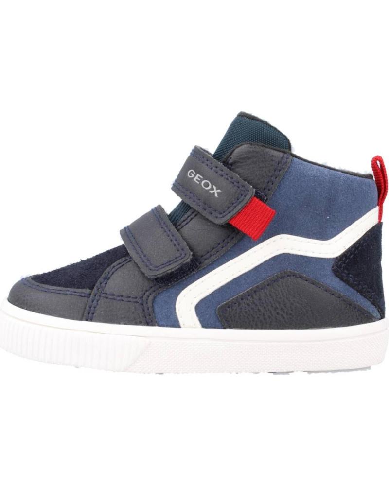 Botines de Niño GEOX B KILWI BOY AZUL
