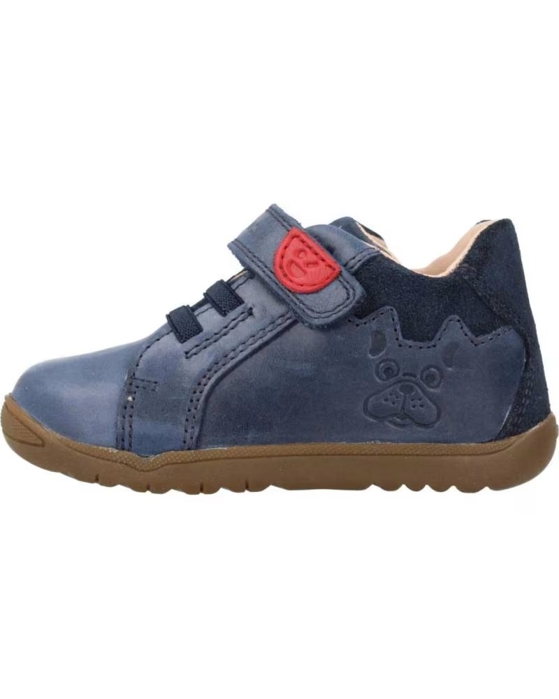 Geox Zapatos Macchia Azul para Bebé