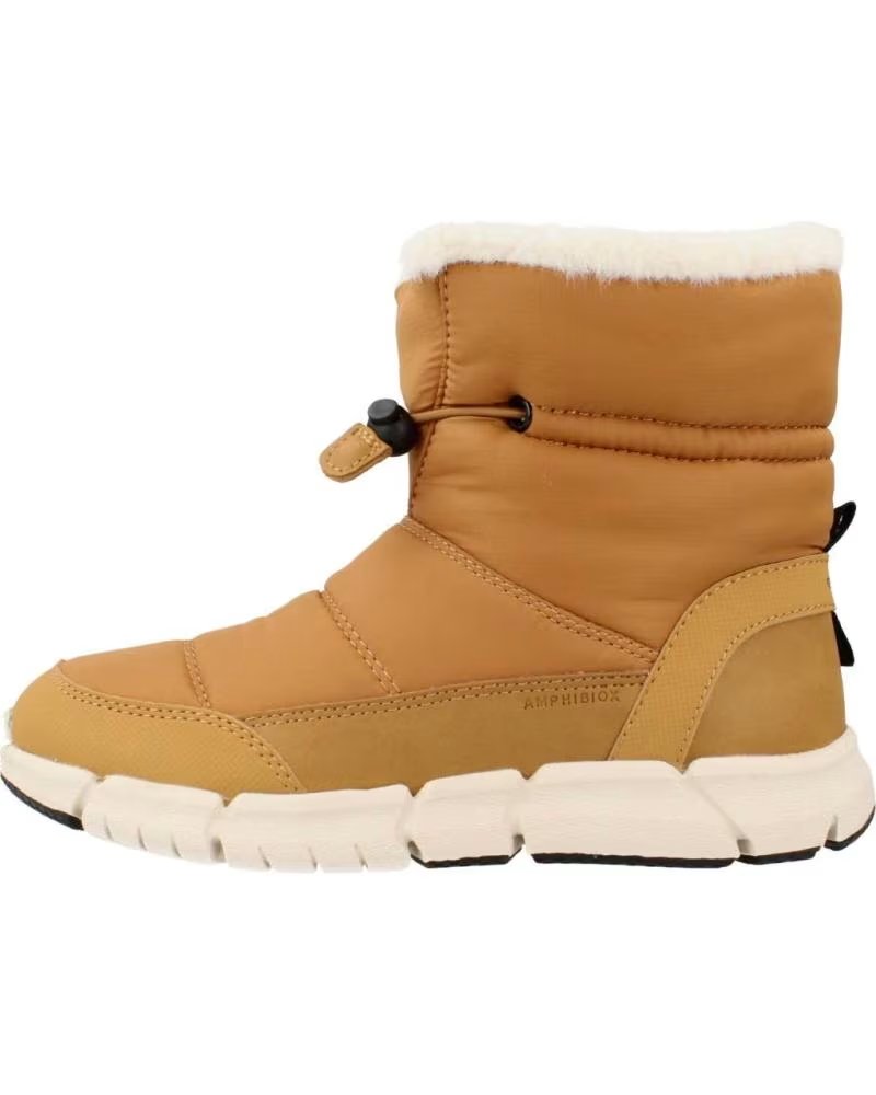 Geox J Flexsyper G B Marron