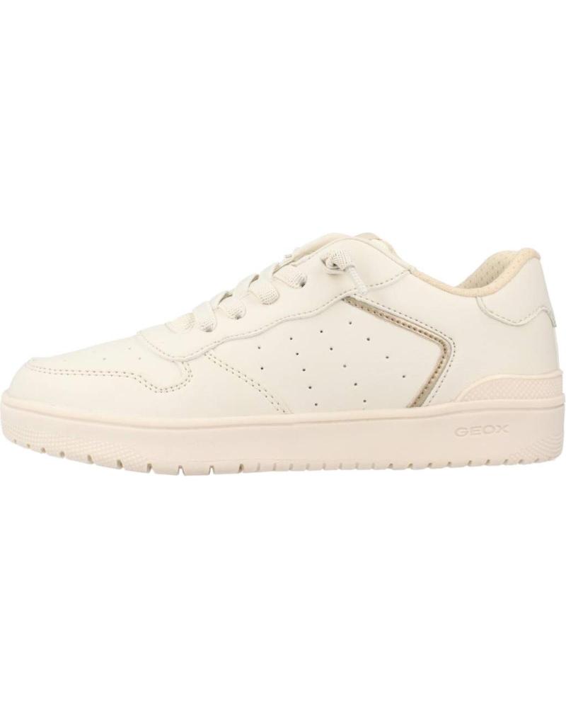 Deportivas de Niña GEOX J WASHIBA G BLANCO