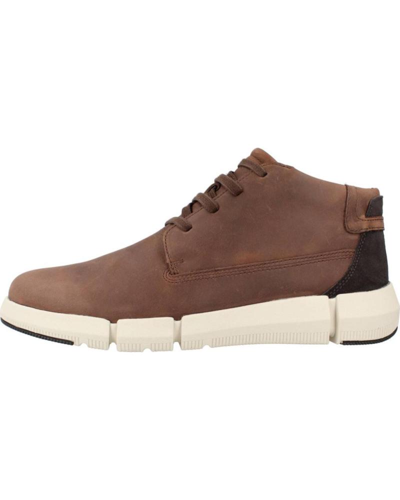 Botines de Hombre GEOX U ADACTER H MARRON