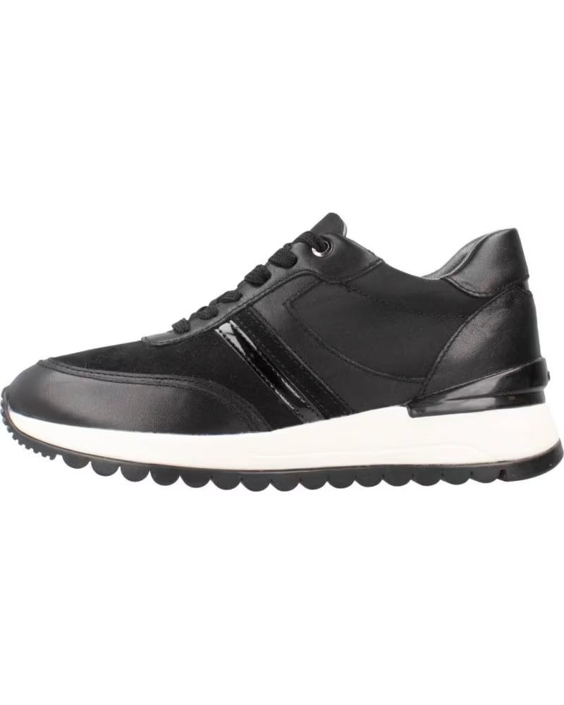 Geox Zapatillas D Desya C9997 Negro