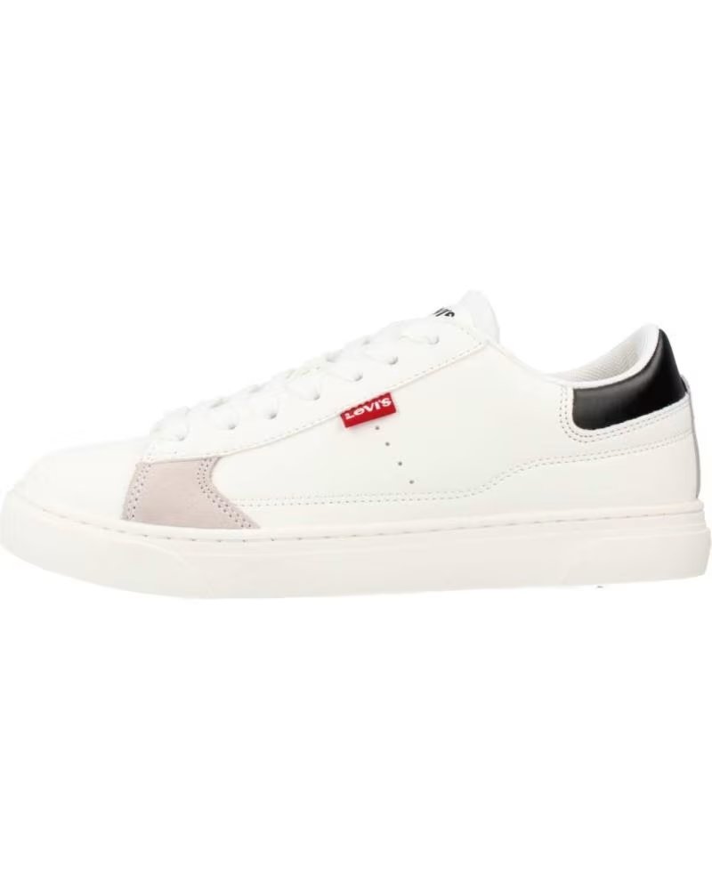 Levi´s - Zapatillas Deporte Unisex Bryson White