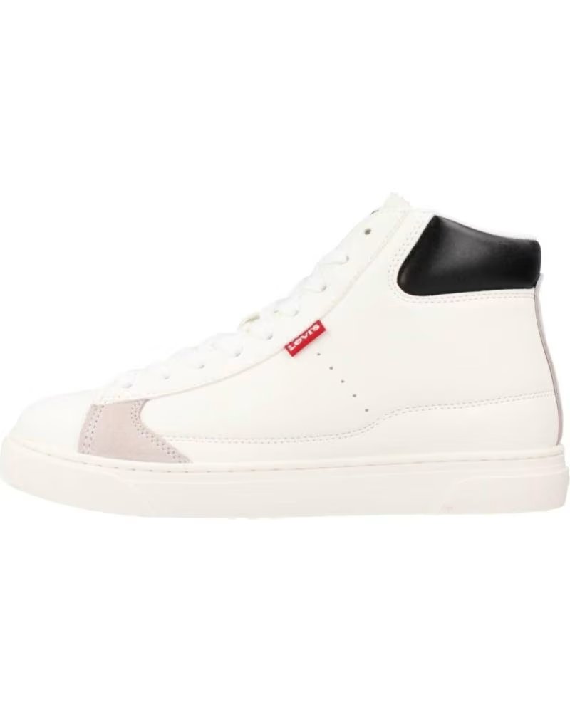 Botas Levis Levis VBRY0003S Cordonets Blanco White