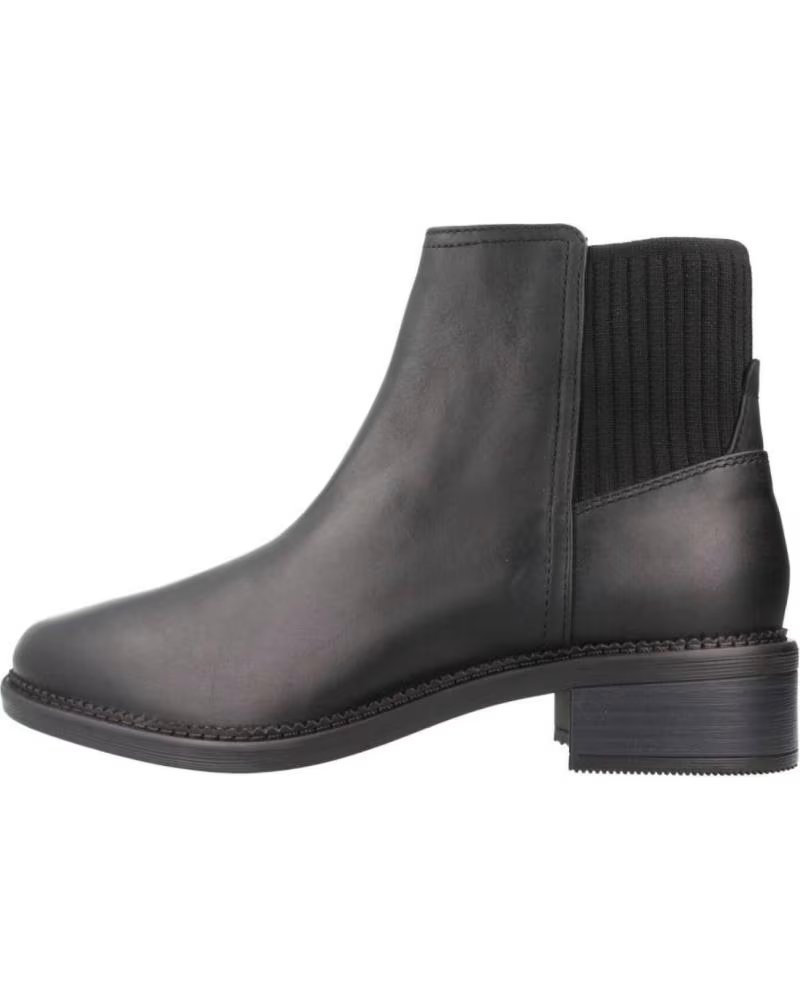 Clarks Maye Palm Negro