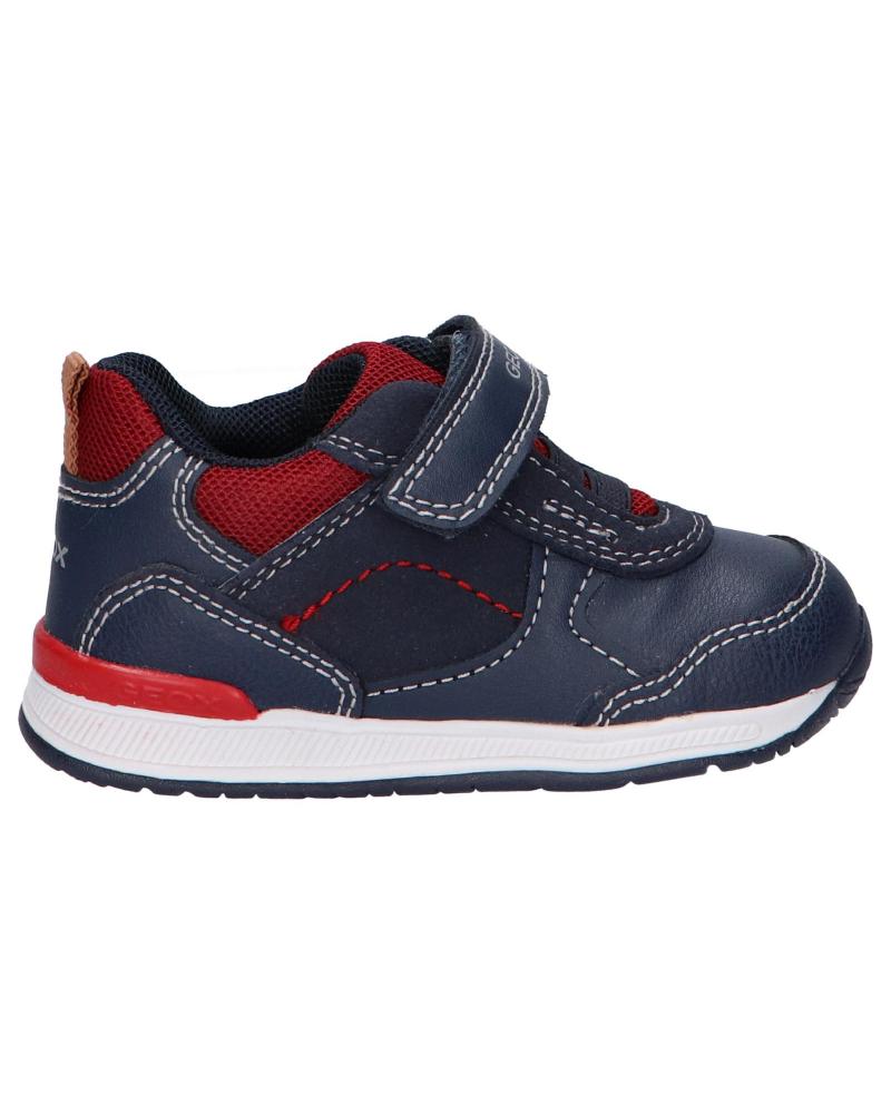 Zapatillas deporte de Niño GEOX B160RA 054AU B RISHON C0735 NAVY