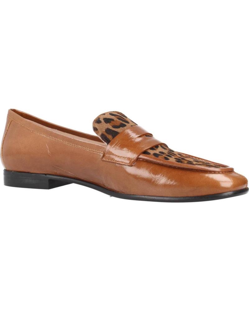 Mocasines de Mujer LODI ALA3406 ANIMAL PRINT