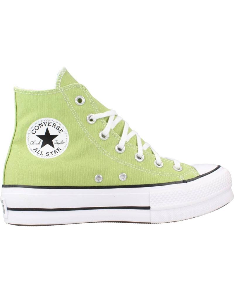 Deportivas de Mujer y Niña CONVERSE CVA06137C 354 VERDE