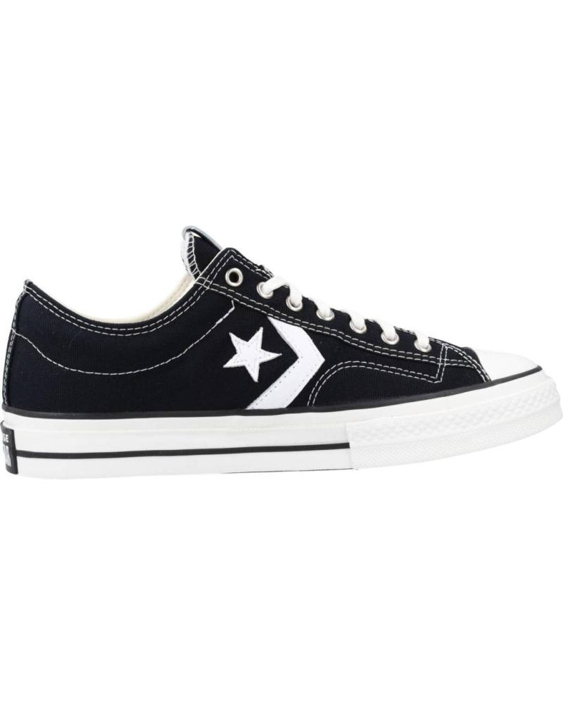 Zapatillas deporte de Hombre CONVERSE STAR PLAYER 76 OX NEGRO