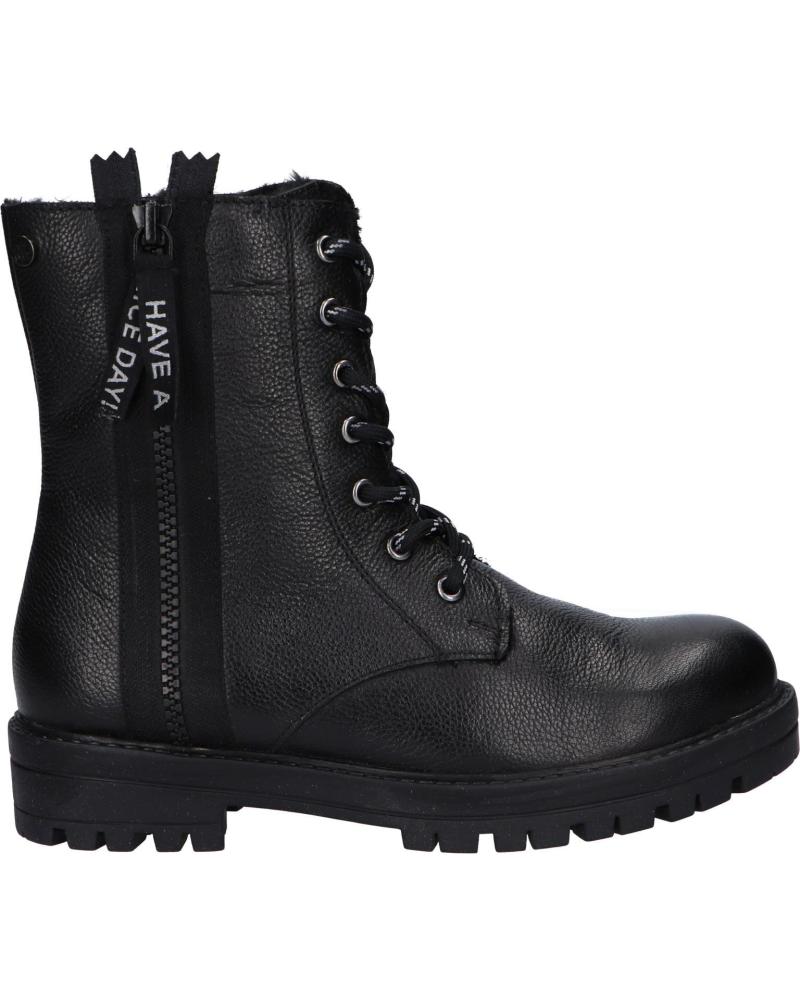 Botas de Mujer GIOSEPPO 64380-ASKOY NEGRO