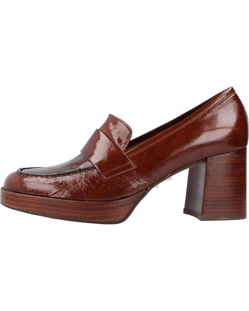 Sapatos de salto de Mulher ANGEL ALARCON VENICE GADEA-23524-5436B-FS42 MARRóN