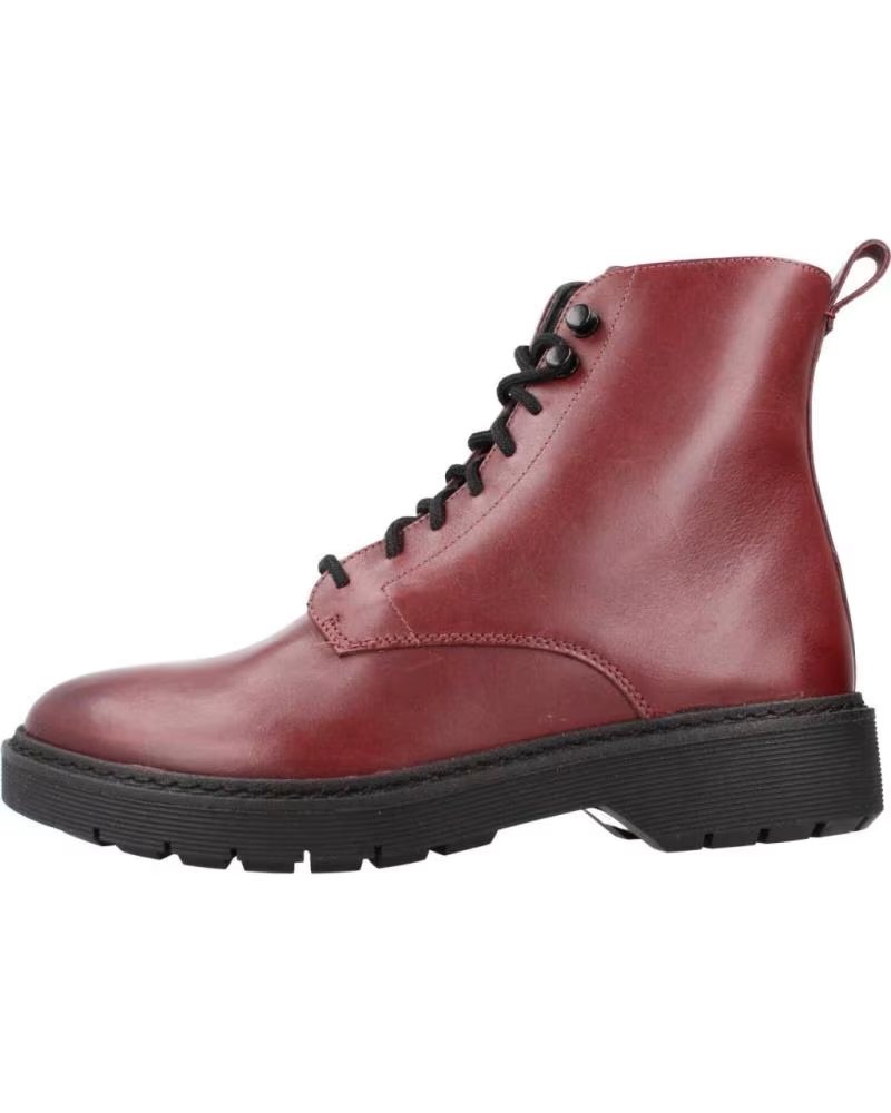 Clarks Witcombe Hi 2 Burdeos