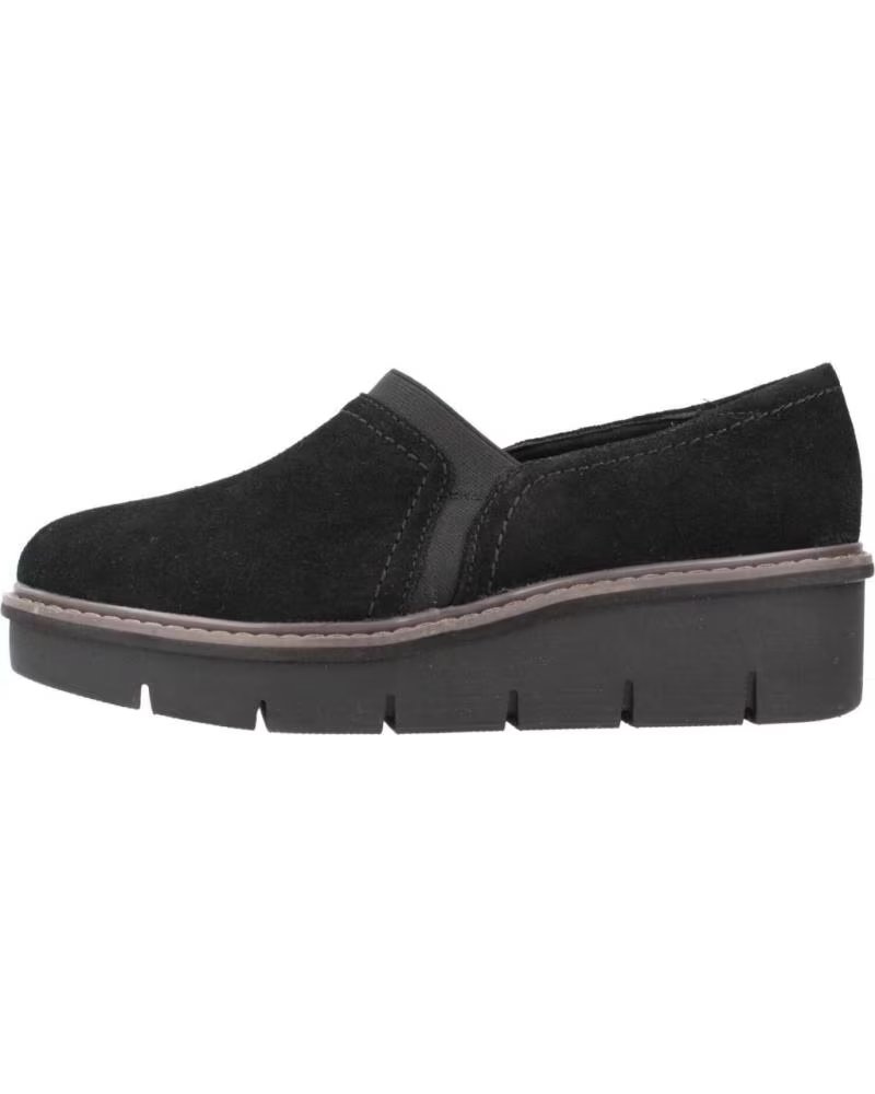 Clarks Airabell Mid Negro