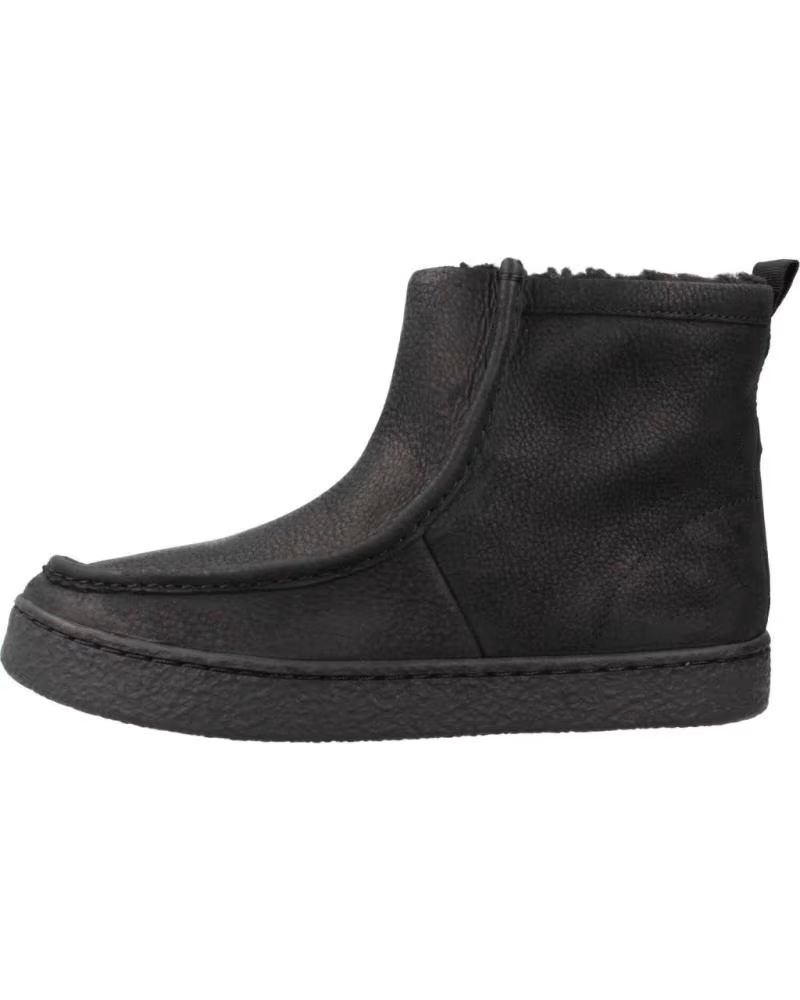 Clarks Barleigh Pull Negro