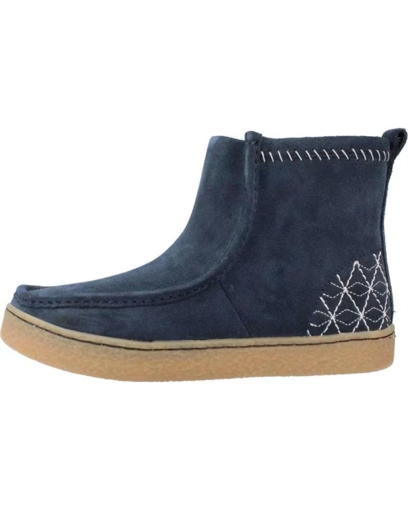 Clarks Barleigh Pull Azul
