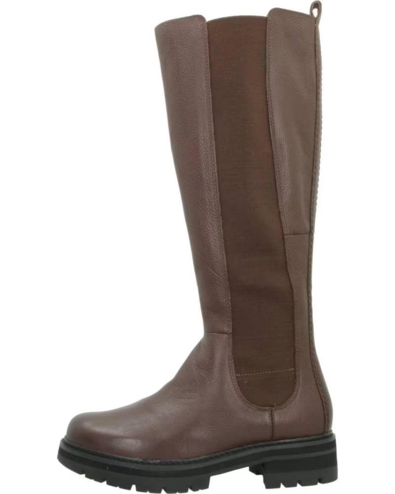 Clarks Orianna Long Marron