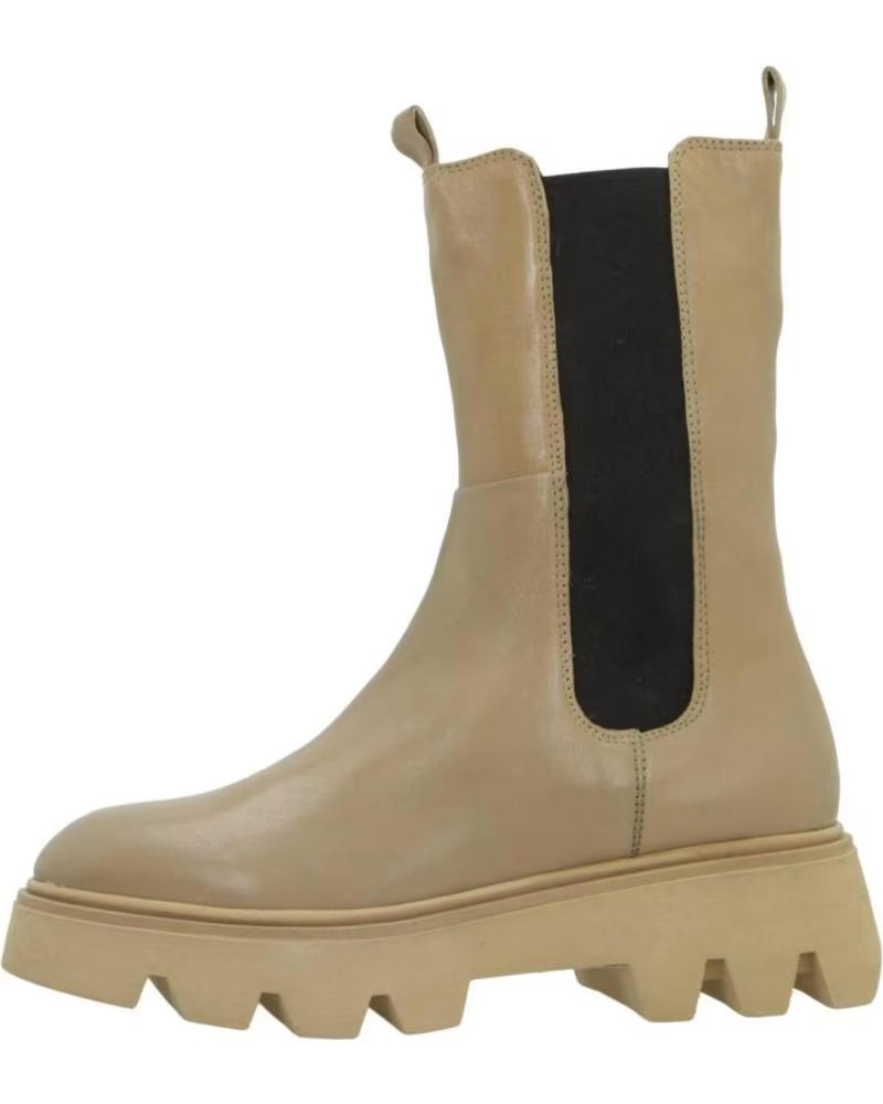 Clarks MOTIVE2 0 Top Marron Claro